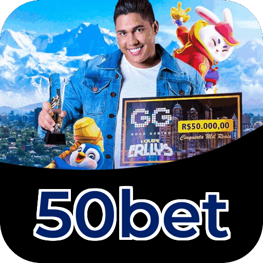 Interface login 50bet mostrando métodos acesso seguro email CPF telefone 2FA biometria