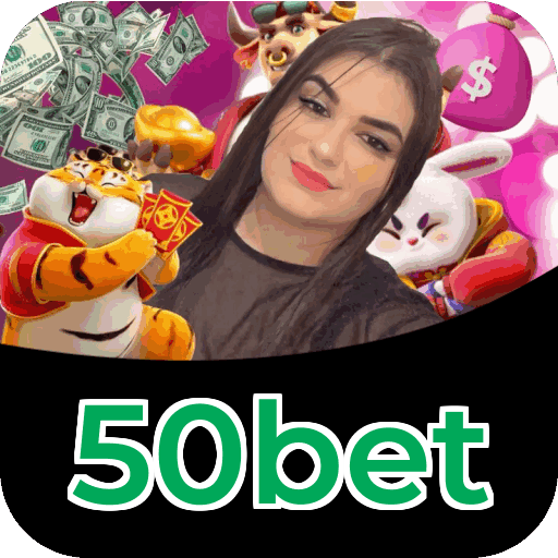 Comunidade Facebook 50bet mostrando posts, comentários e engajamento de membros