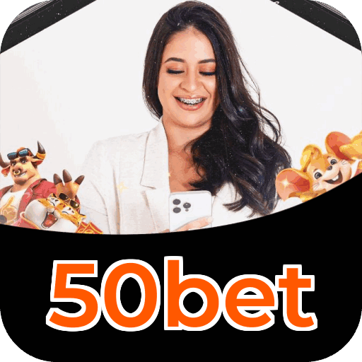 Catálogo slots 50bet mostrando top jogos Gates Olympus Sweet Bonanza Fortune Tiger Big Bass volatilidade RTP